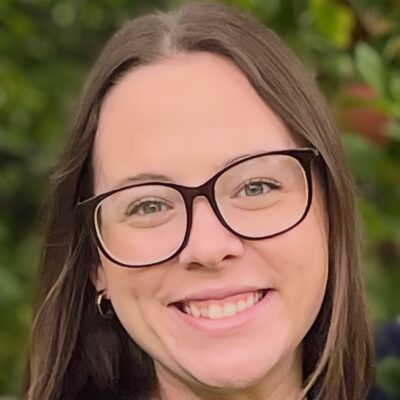 Paige Rountree headshot