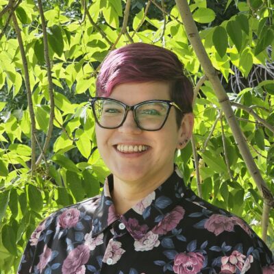 Roz Gallagher headshot