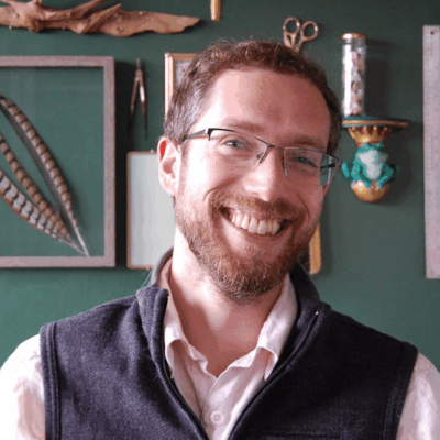 Eli Horowitz headshot