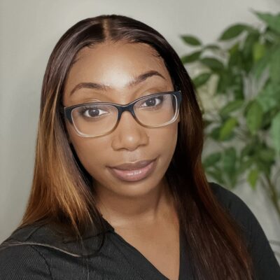 Ashley Campbell headshot