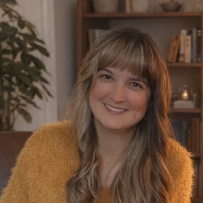 Ashley Pena headshot