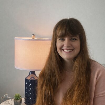 Ashley Adair headshot