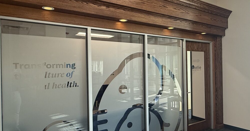 Ellie Mental Health Beverly, MA Clinic Front Door 2