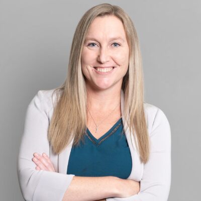 Sarah Tamburri headshot