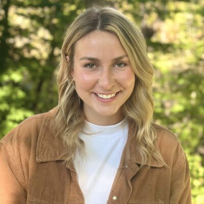 Madison Lewis headshot