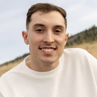 Reece Bundy headshot