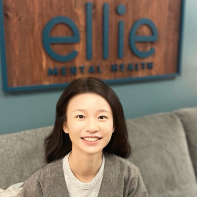 Ziqi (Morgan) Yang headshot