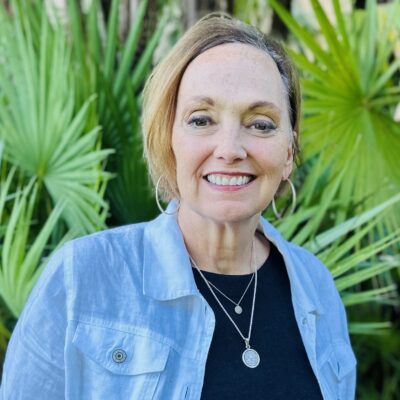 Laura O’Connor headshot