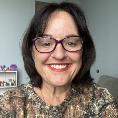 Ivana Moore headshot