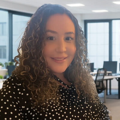 Jenna McKean headshot