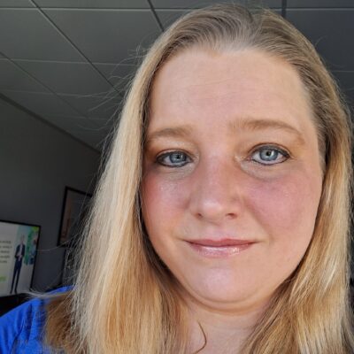 Josetta Byers headshot