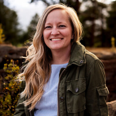 Kandyce Kingsley headshot