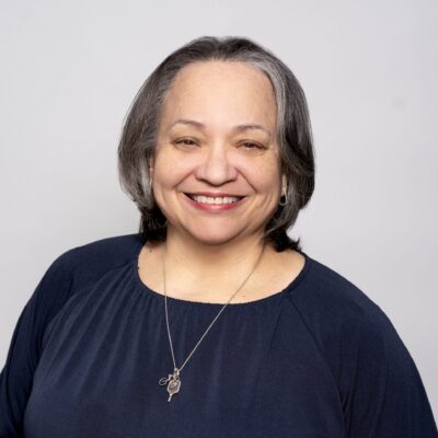 Madeline Abreu headshot