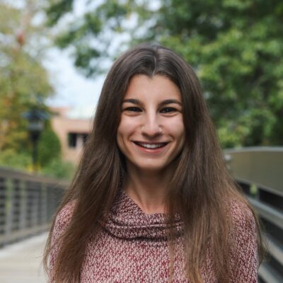 Madeline Blinderman headshot