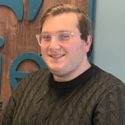 Matthew Sciorsci headshot