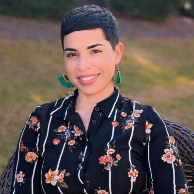 Melissa Montalvo headshot