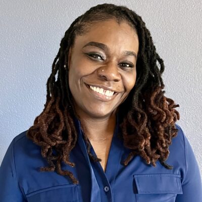 Candace Graham headshot