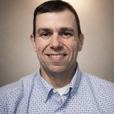 Charlie Kessler headshot