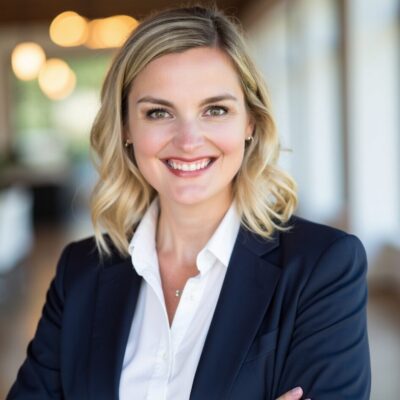 Chrissie Jostock headshot