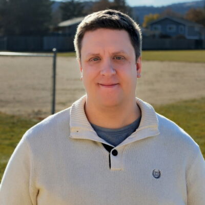 Connor Zimmerman headshot