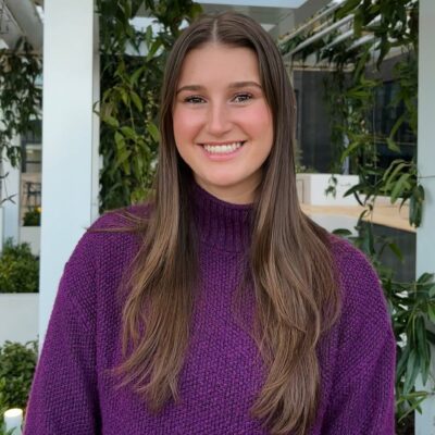 Tess Nelson headshot