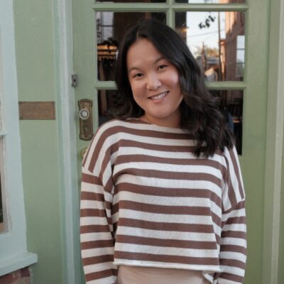 Olivia Weitzel headshot