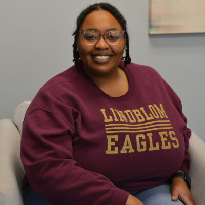 Ga’Nae Collins headshot