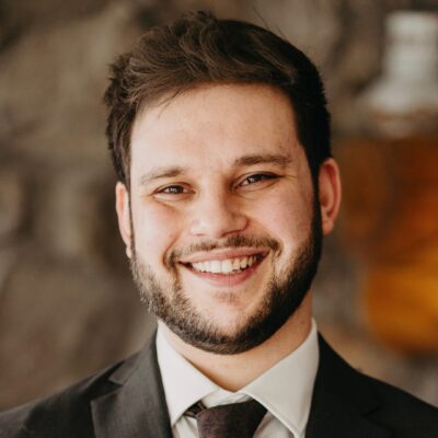 Ross Eisner headshot