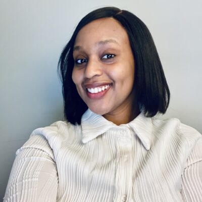 Judy Waweru headshot