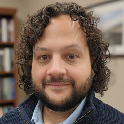 Jacob Jagneaux headshot