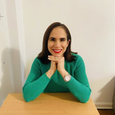 Karlista Peralta headshot