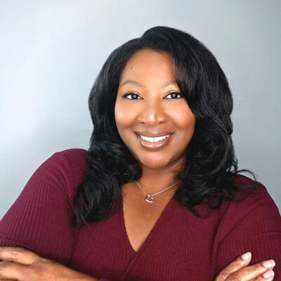 Lateai Jones headshot