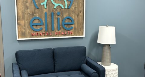 Ellie Mental Health Latham, NY Clinic Lobby