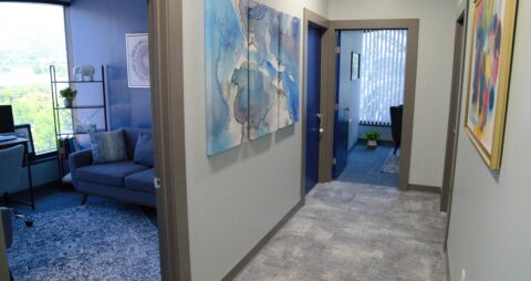 Ellie Mental Health Monrovia, CA Clinic Hallway 2
