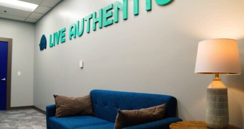 Ellie Mental Health Monrovia, CA Clinic Lobby