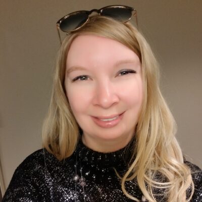 Jade Wellman headshot