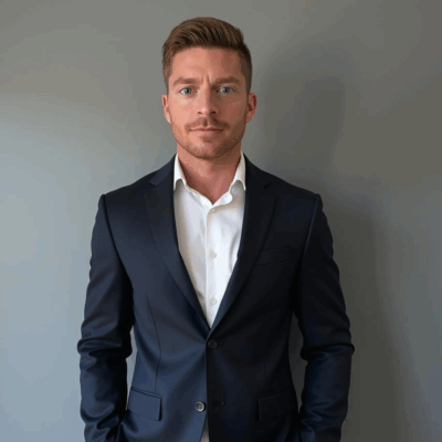 Daniel Bell headshot