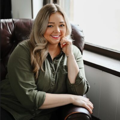 Racheal Iaquinta headshot