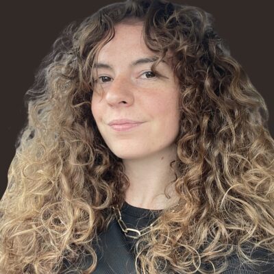 Raquel Bernad headshot