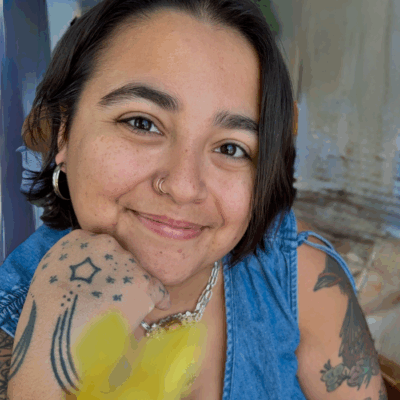 Mari Napoli headshot