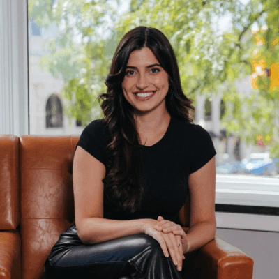 Brittney Bach headshot