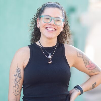 Melissa Young headshot