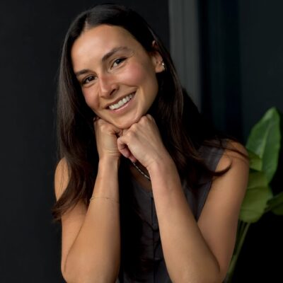 Anja Beslic headshot