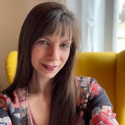 Arianna Kendra headshot