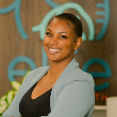 Asia Humphries headshot