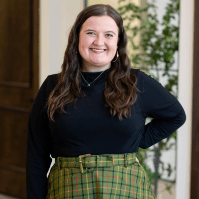 Breanna Shellhorse headshot