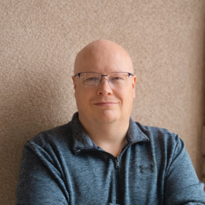 Brian Lawson headshot