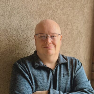 Brian Lawson headshot