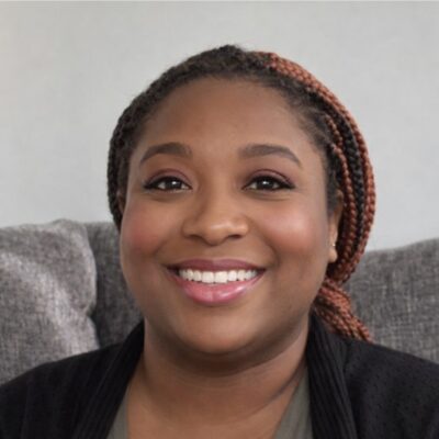 Brielle Williams headshot