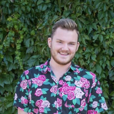 Conner Lloyd headshot